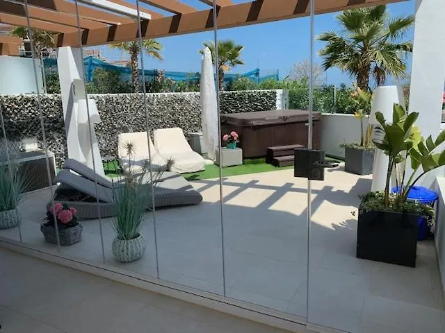 Estepona Luxe Top Appartement In Finca De Cortesin D38 0*,  Spain