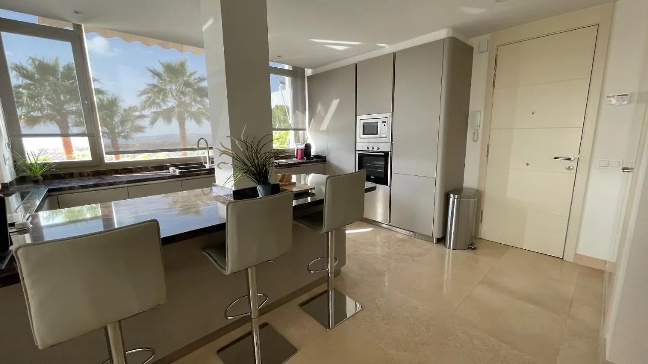 Apartment Estepona Luxe Top Appartement In Finca De Cortesin D38 Spain