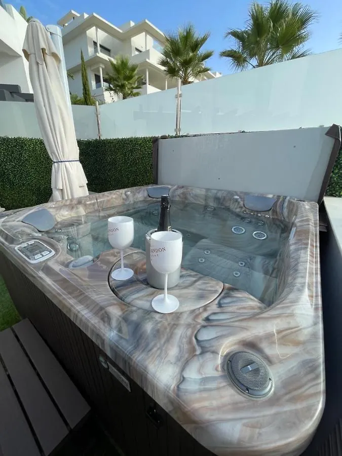 Apartment Estepona Luxe Top Appartement In Finca De Cortesin D38 Spain