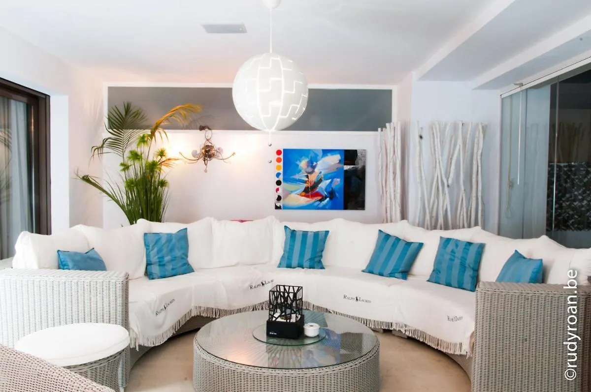 Estepona Luxe Top Appartement In Finca De Cortesin D38 0*,  İspanya