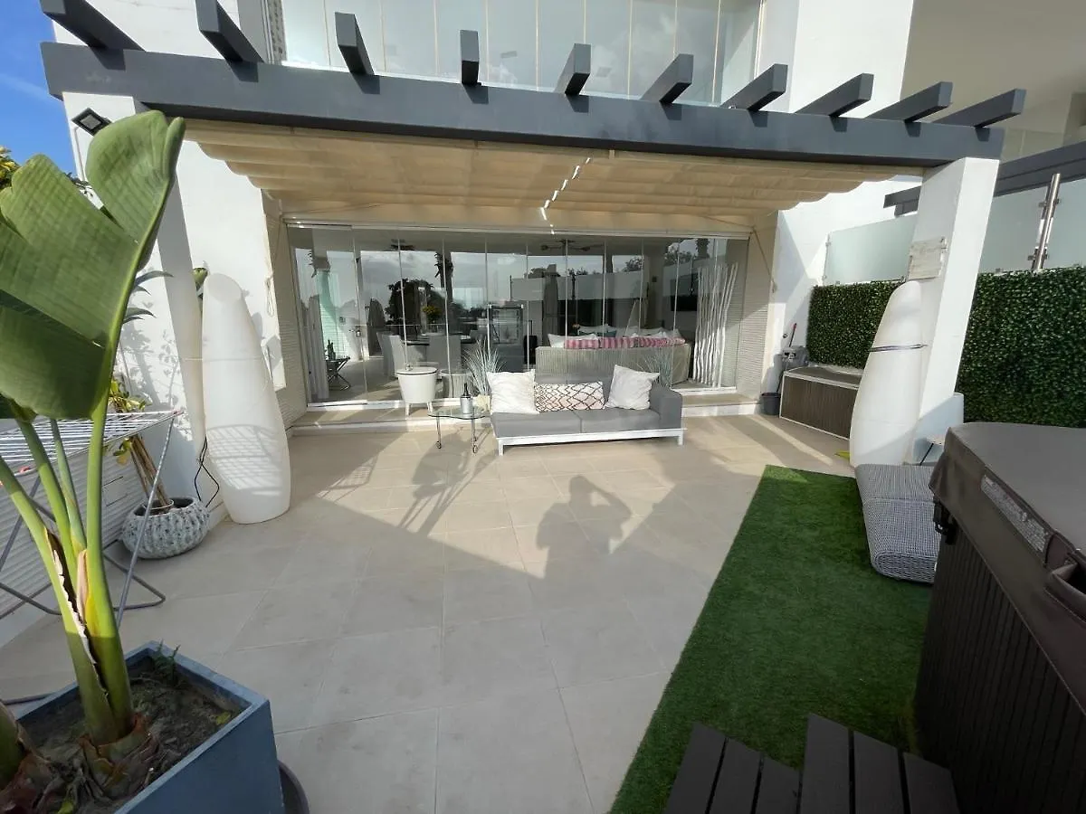 Estepona Luxe Top Appartement In Finca De Cortesin D38 Spain