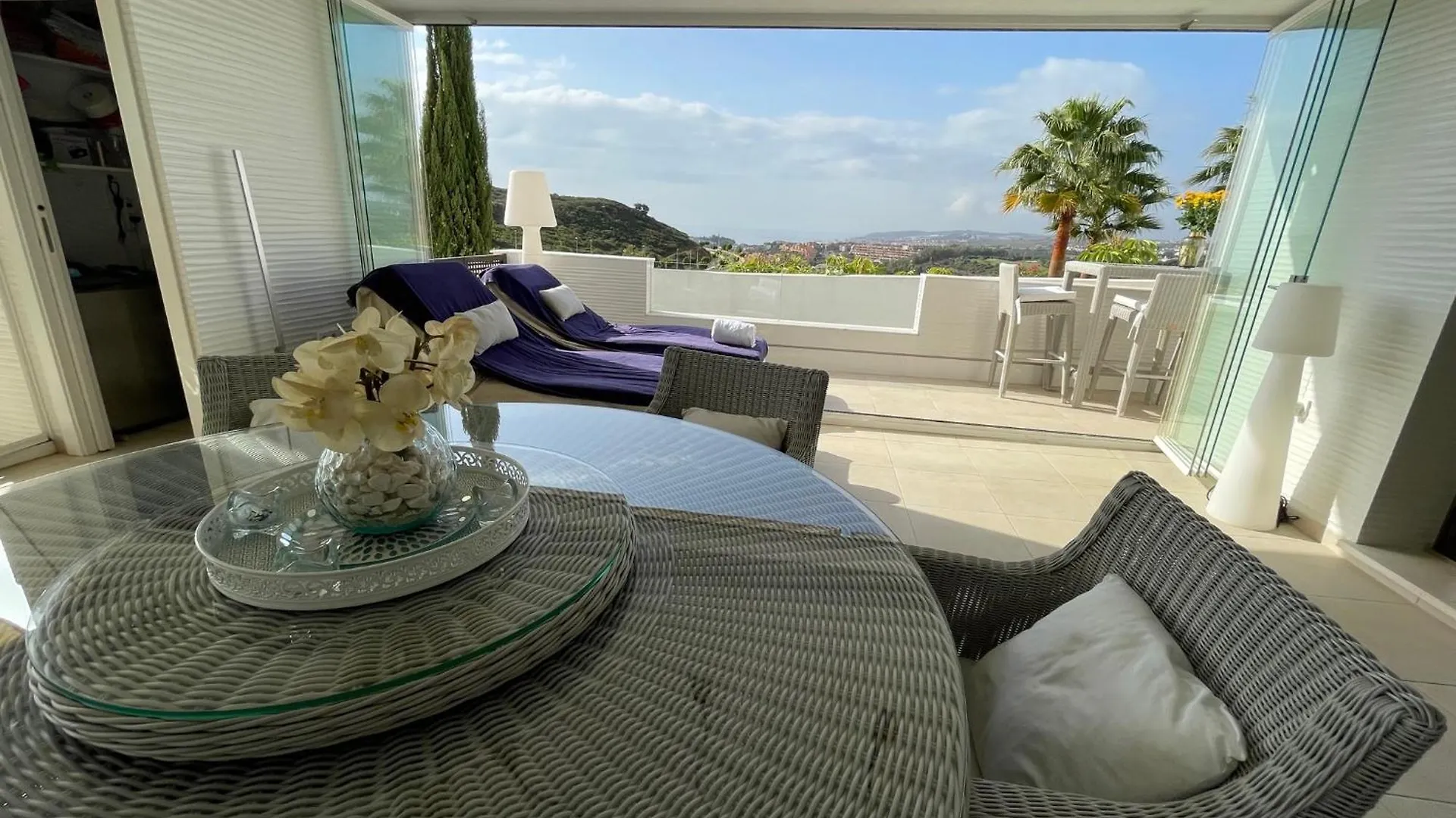 Apartment Estepona Luxe Top Appartement In Finca De Cortesin D38