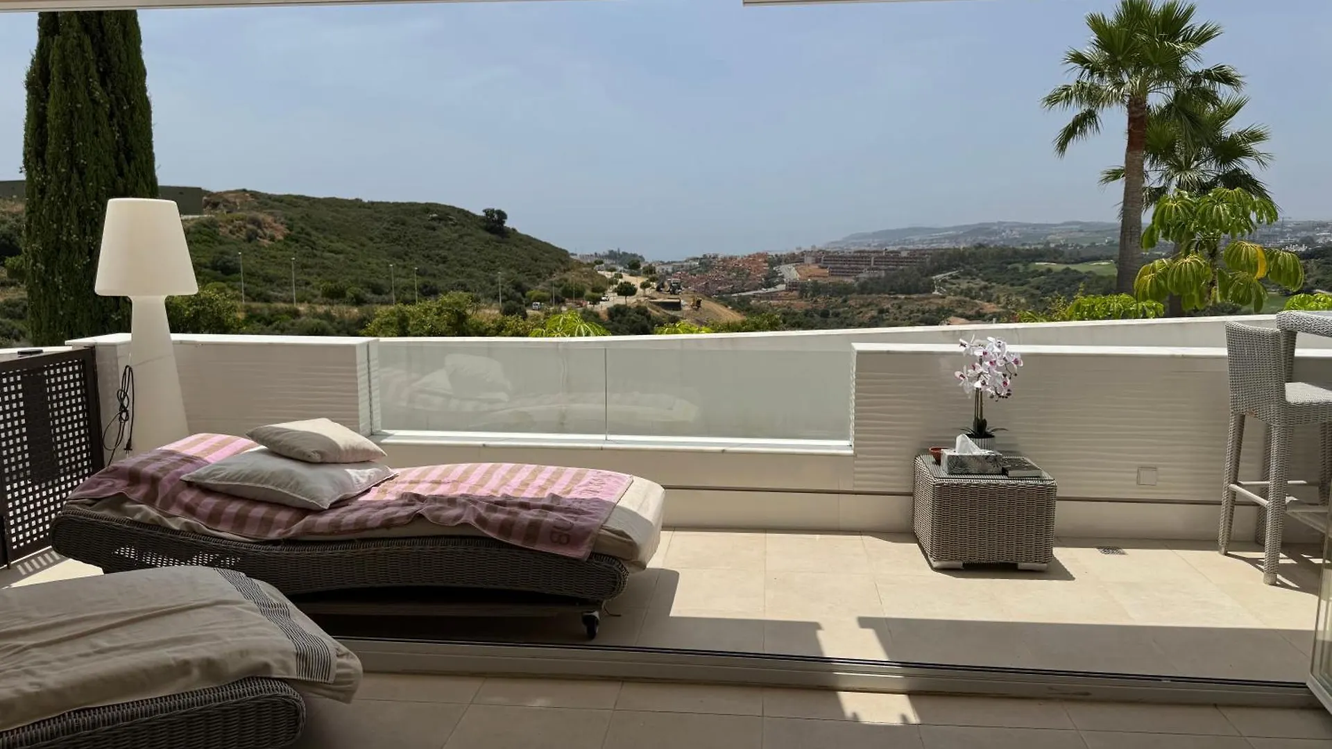 Estepona Luxe Top Appartement In Finca De Cortesin D38 İspanya