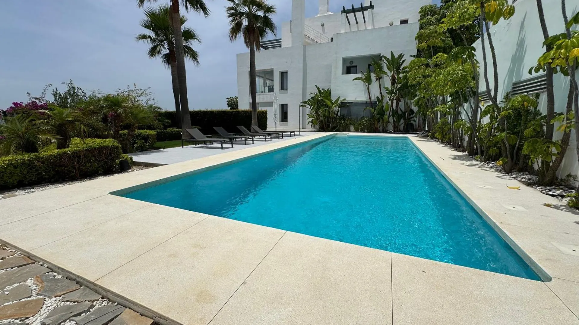 Daire Estepona Luxe Top Appartement In Finca De Cortesin D38 İspanya