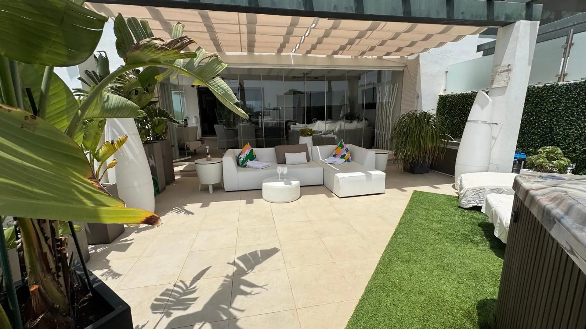 Estepona Luxe Top Appartement In Finca De Cortesin D38