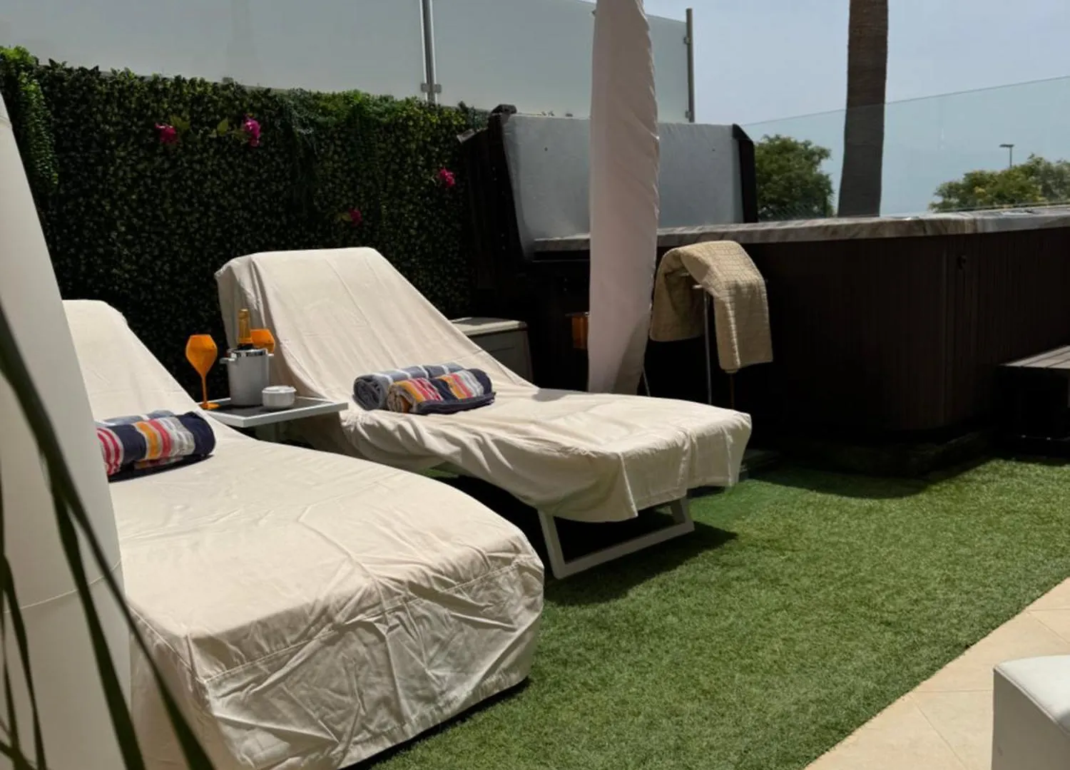 Estepona Luxe Top Appartement In Finca De Cortesin D38