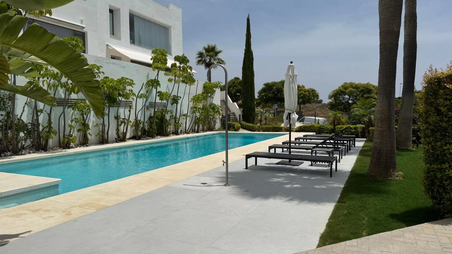 Estepona Luxe Top Appartement In Finca De Cortesin D38 Daire