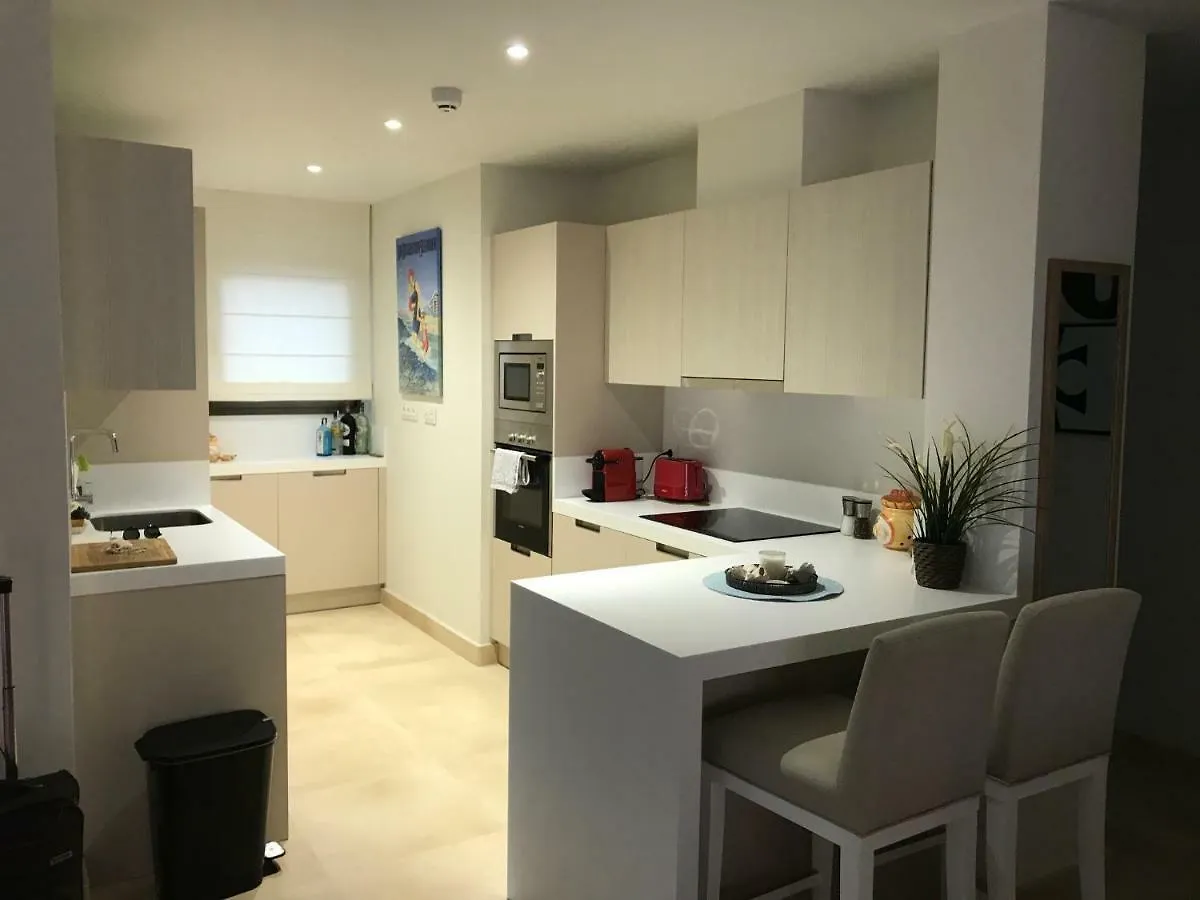 Apartment Estepona Luxe Top Appartement In Finca De Cortesin D38