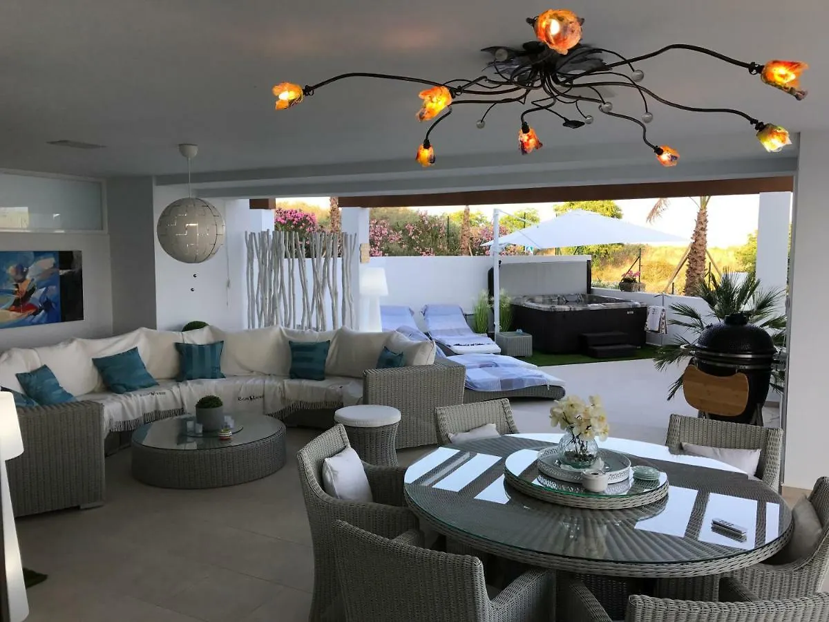 Estepona Luxe Top Appartement In Finca De Cortesin D38