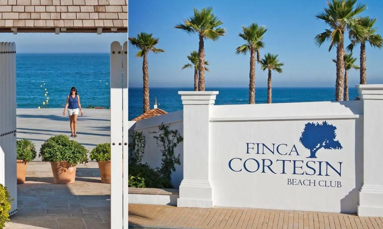 Estepona Luxe Top Appartement In Finca De Cortesin D38