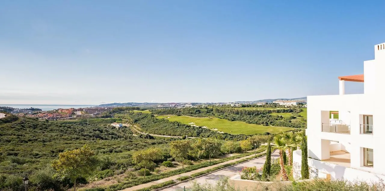 Apartment Estepona Luxe Top Appartement In Finca De Cortesin D38