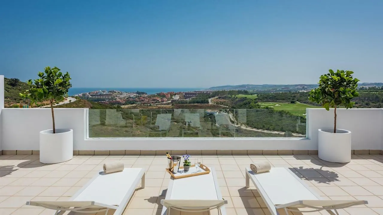 Apartment Estepona Luxe Top Appartement In Finca De Cortesin D38 Spain