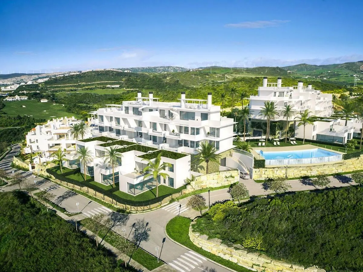 Apartment Estepona Luxe Top Appartement In Finca De Cortesin D38