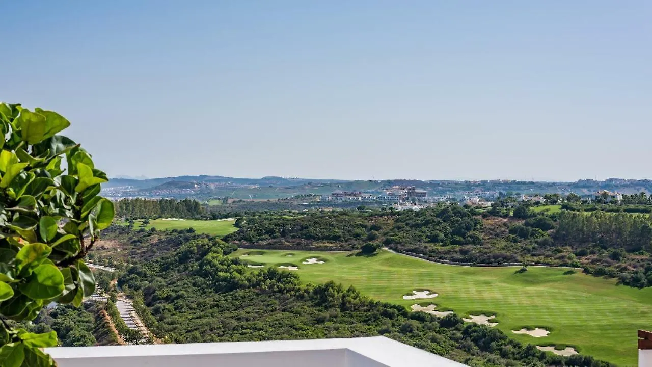 Apartment Estepona Luxe Top Appartement In Finca De Cortesin D38