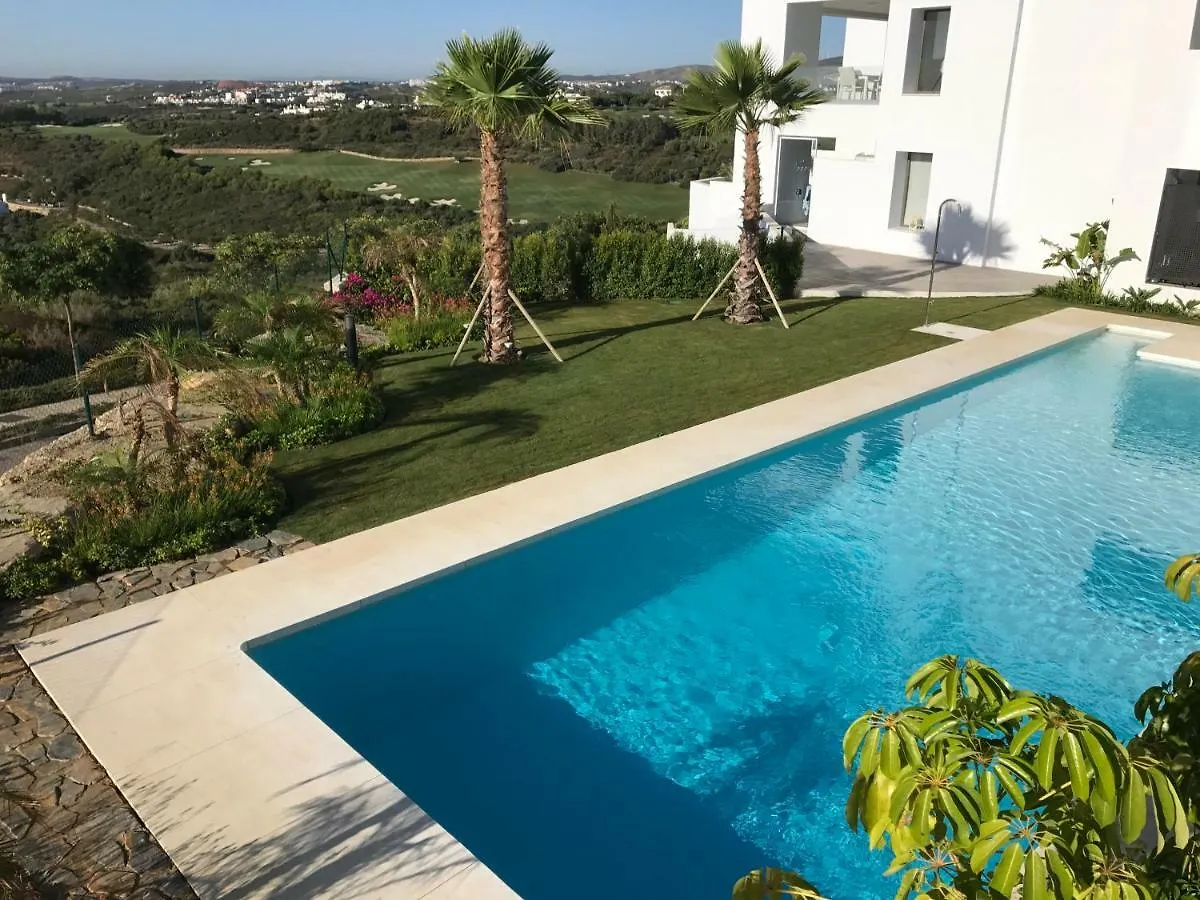 Apartment Estepona Luxe Top Appartement In Finca De Cortesin D38